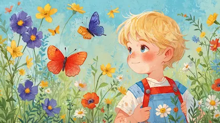 Przygody Małego Jasia