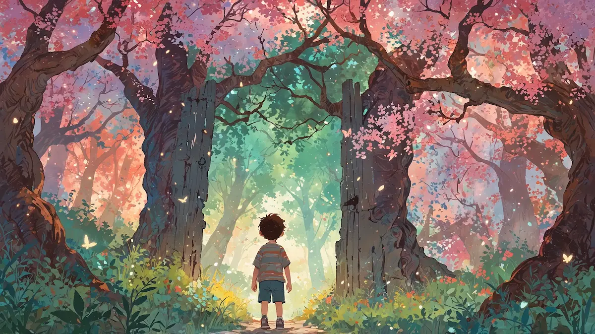 Nikodem i Zaczarowany Las