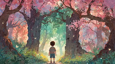 Nikodem i Zaczarowany Las