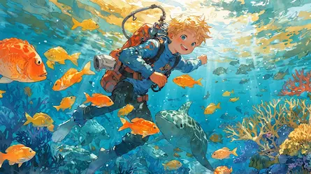 Wielka Wyprawa Małego Mateusza