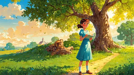 Przygody Małej Marysi na Wsi