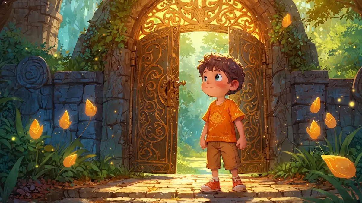 Tajemniczy Park Przygód