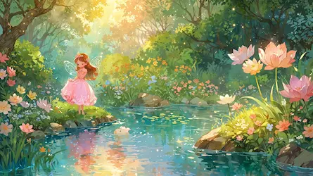 Księżniczka Zosia i Zaczarowany Zamek