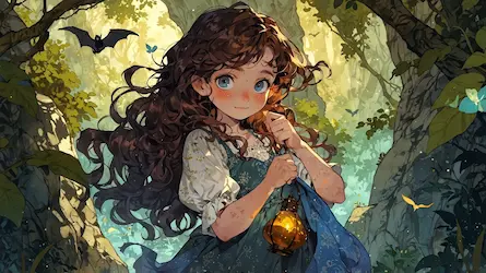 Zosia i Zaginiony Skarb