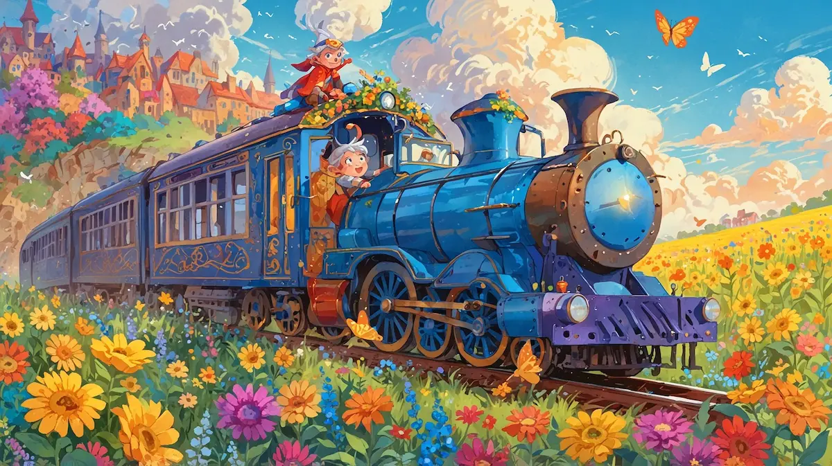 Czarodziejskie Przygody Jasia