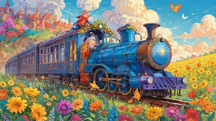 Czarodziejskie Przygody Jasia