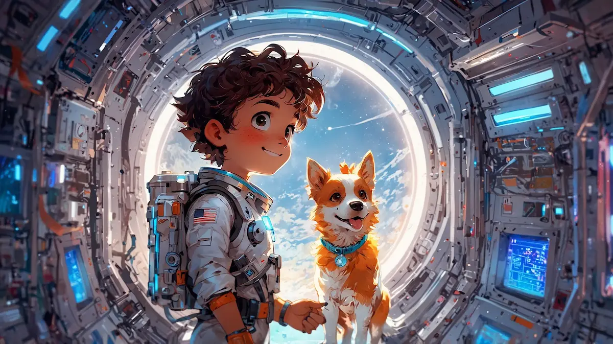 Tajemniczy Księżyc