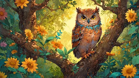 Tajemnica Leśnego Zakątka - Piękna Opowieść