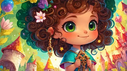 Magiczne Muzeum i Tajemniczy Klucz