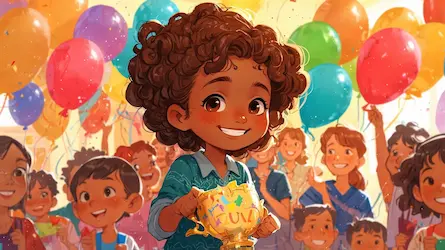 Szkolna Misja Zuzi - Inspiring Story of Friendship