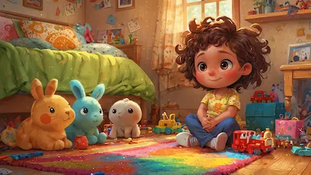 Magiczny Pociąg Jowitki - Urocza Story o Odwadze i Przyjaźni