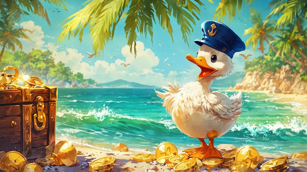 Historia Skarbu Kaczorka