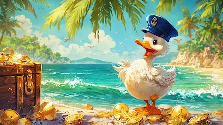 Historia Skarbu Kaczorka