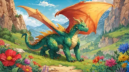 Zefir i Pustynny Amulet