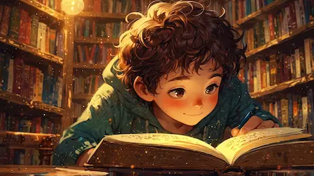 Magiczna historia Jasia: Opowieść o przyjaźni i emocjach