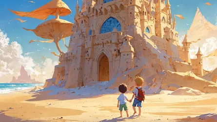 Tomek i Znikający Brat: Niezwykła historia