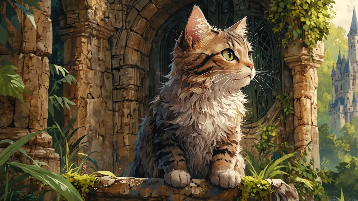 Magiczny Zamek i Tajemnica Kurtki