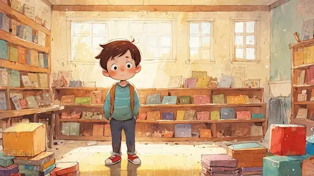 Tajemnicza Szkoła - Uczciwość i Zaufanie