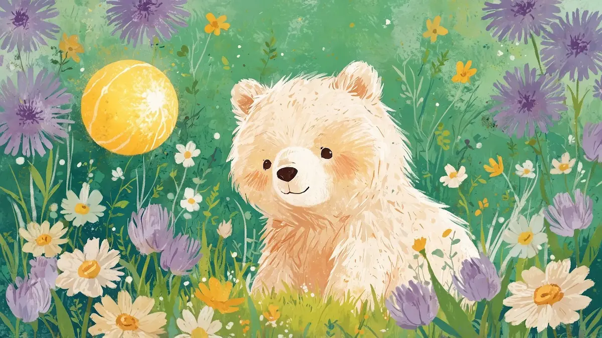 Przygody Stasia w Zielonej Dolinie - Magiczna story