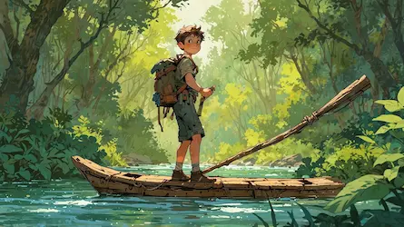 Tomek i Leśne Tajemnice - Fascynująca bajka dla Dzieci