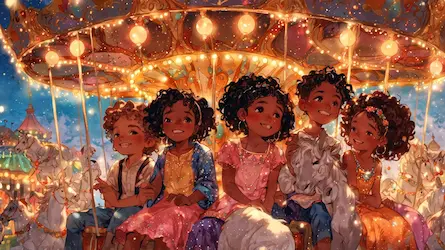 Super Bohater Max i Magiczny Park Rozrywki -