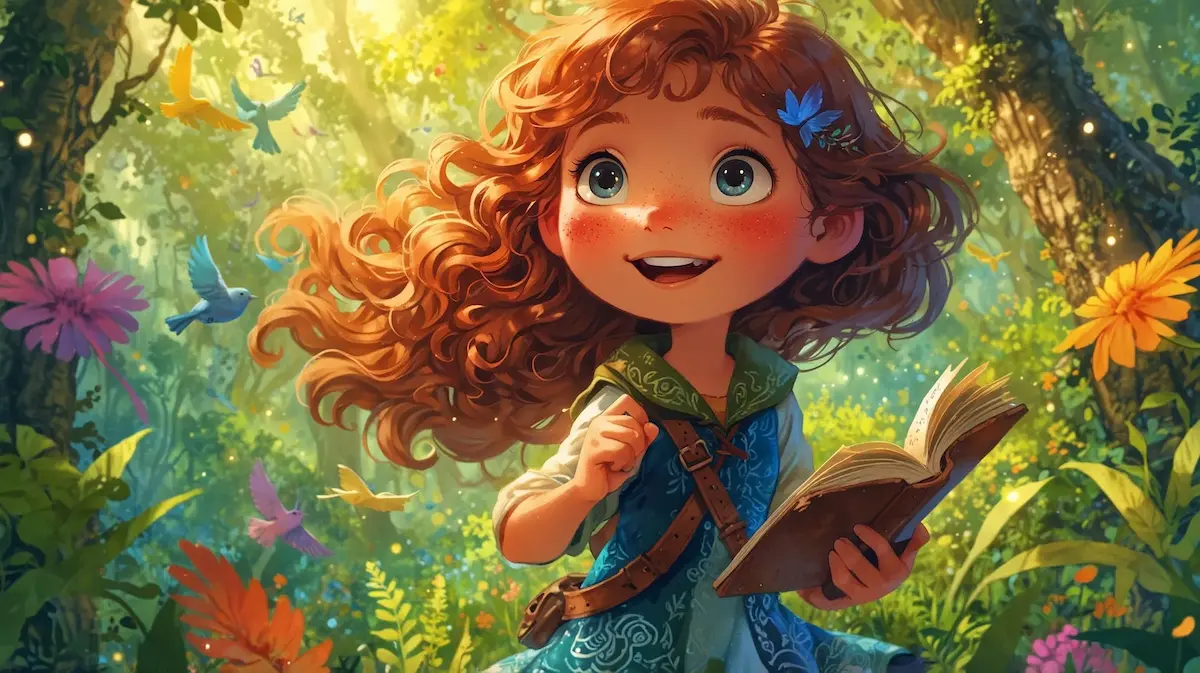 Tajemnica Szkolnej Skrzyni - magiczna OPOWIEŚĆ o odwadze