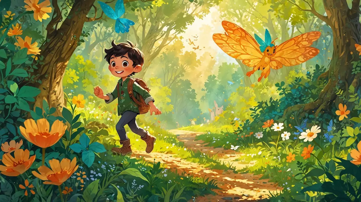 Historia Maksa - Tajemnica Złości i Przyjaźni