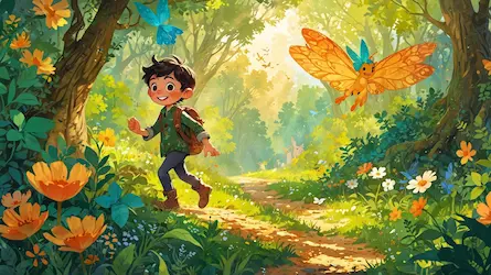 Historia Maksa - Tajemnica Złości i Przyjaźni