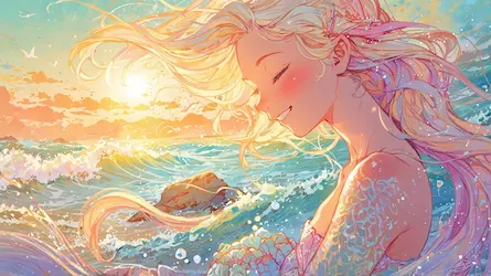 Przygody Syrenki Zosi - Bajkowa Historia o Spokoju