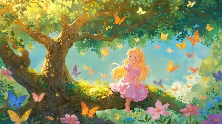 Księżniczka Zosia i Zaczarowane Przedszkole 