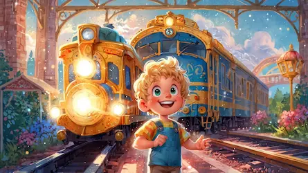 Wielka Przygoda z Pociągiem