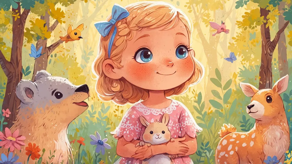 Odważna Misja Marysi - story o przygodzie i odwadze