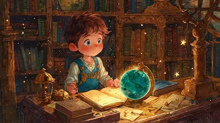 Tajemnicza opowieść o zaginionym skarbie