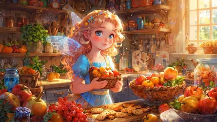 Opowieść o Zosi i Uważności