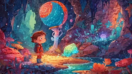 Kosmiczna Misja Robota Maxa - historiao przygodach w kosmosie