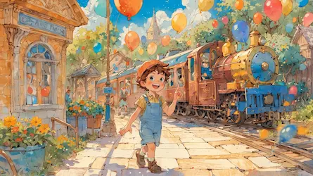 Podróż do Krainy Zgody