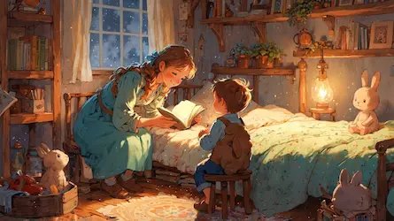 Rodzinna Siła: Historia Kacpra i jego rodziny