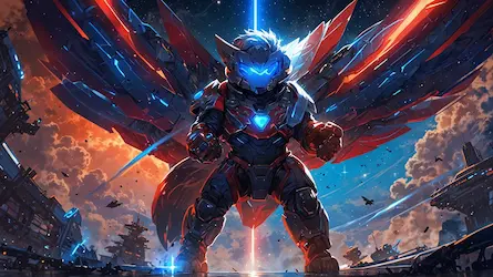 Kosmiczna Misja Superbohatera Maksa - Historia o Odwadze