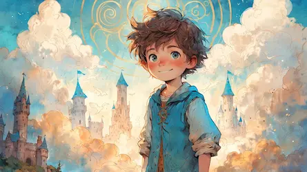 Opowieść o czarodzieju Emilu i zaczarowanym zamku