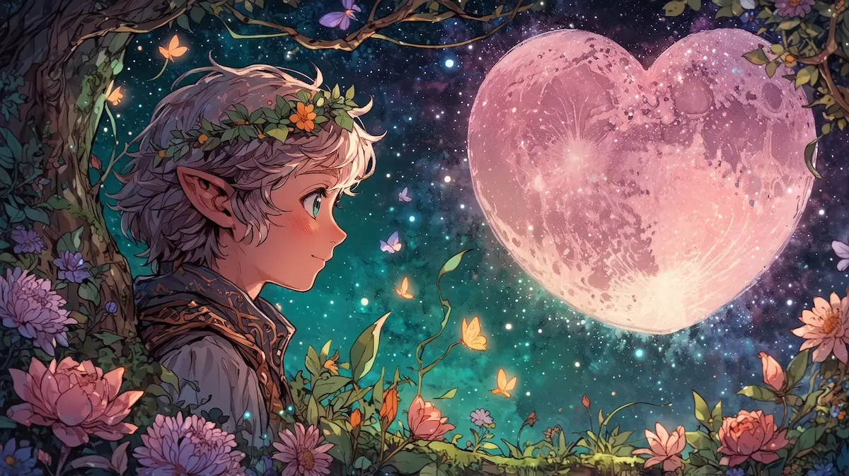 Eryk i Zaklęcie Empatii - Magiczna historia