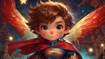 Przygody Super Jasia - Opowieść o Muzeum i Bohaterstwie