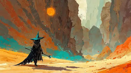 Przygoda Małego Wojownika 