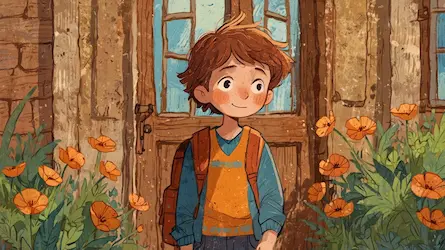 Kajetan i Szkoła Przygód - historia o odwadze i przyjaźni