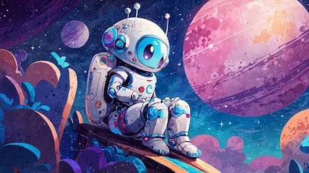 Historia Robota Bolka: Jak Radzić Sobie ze Złością