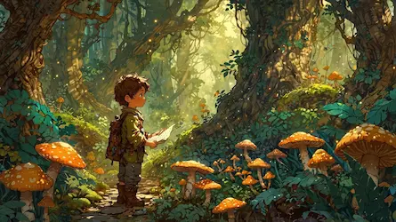 Galaktyczna przygoda Olka