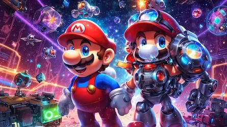 Zgoda w Kosmosie: Nauka o współpracy - story