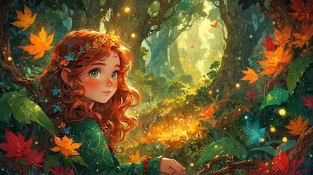 Helenka i Zaczarowany Las