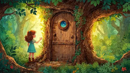 Helenka i Magiczny Ogród