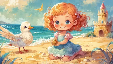 Plażowe Przygody Helenki