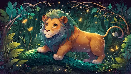 Leo i magiczny las - wciągająca historia o przygodach